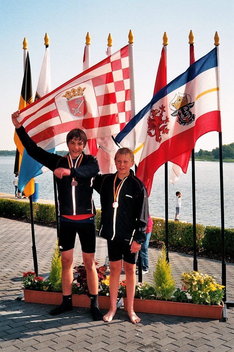 Bronzemedaille bei Deutscher Meisterschaft in Brandenburg