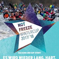 “Wintercup-Finale in Köln: KANU-ARMADA sorgte für reichlich Action”