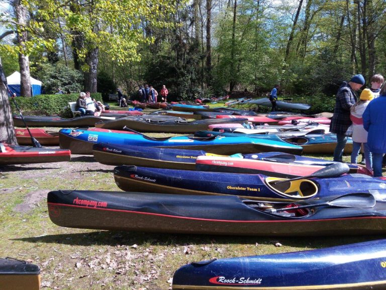 Oberalster-Abfahrtsregatta 2024