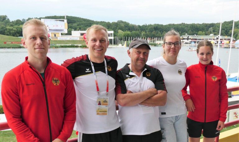 Bremer Quartett bei Marathon-Europameisterschaft