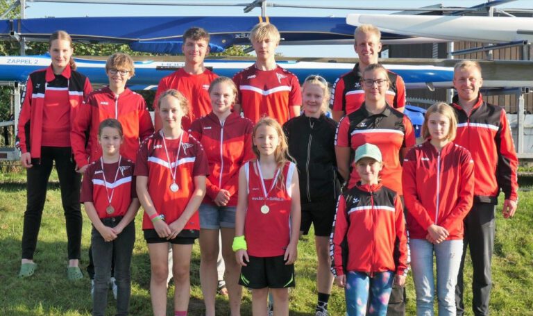 Störtebeker erfolgreich bei Harle-Regatta