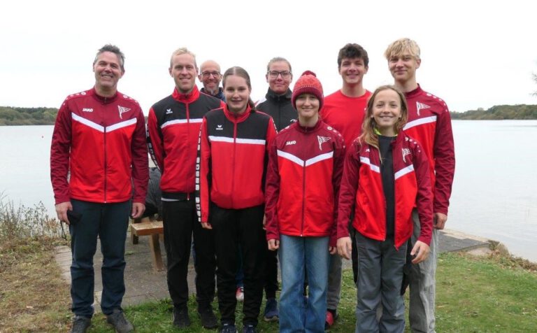 5 Titel bei Norddeutscher Meisterschaft im Kanu-Marathon