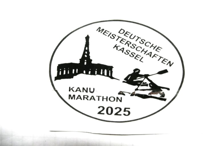 Deutsche Meisterschaft Kanu-Marathon: 4x Silber + 1x Bronze