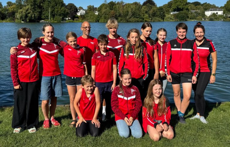 Größte Mannschaft bei Norddeutscher Meisterschaft