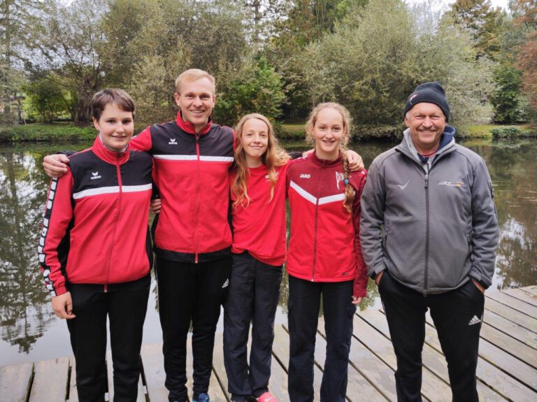 Siegreich beim Oker-Abfahrtslauf