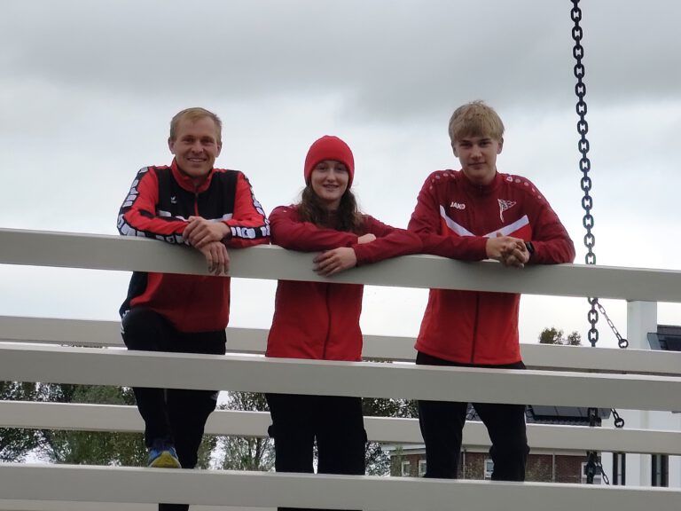 Bestmögliche Ausbeute bei niederländischen Marathon-Meisterschaften