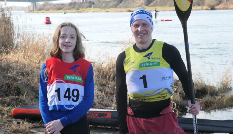 Marcel Paufler gewinnt die Hot Freeze Wintercup-Serie + Jona Schiebel wird Dritter bei den Schülern