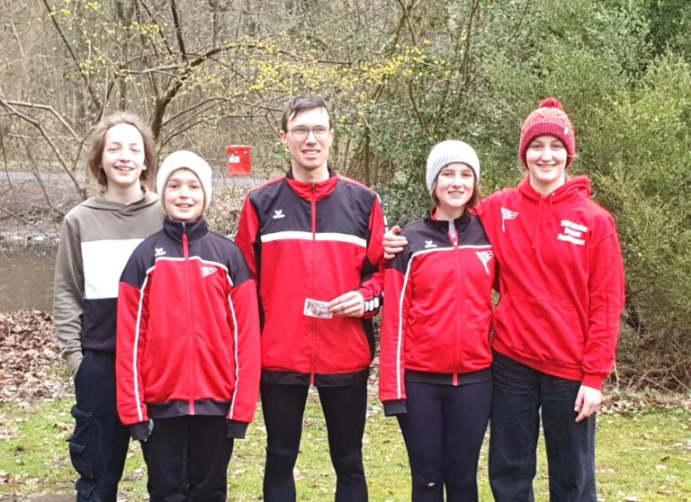 5 Athleten = 10 Medaillen beim Oberalster Abfahrtsrennen in Hamburg