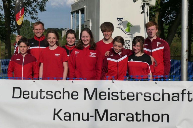 2x Gold – Störtebeker bei Deutschen Meisterschaften erfolgreich