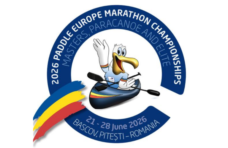 Europameisterschaft Kanumarathon in Pitesti / Rumänien
