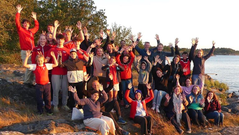 Sommercamp in Schweden – Karlskrona