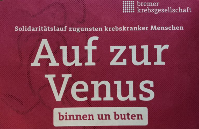 Auf zur Venus …